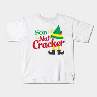 Son of a Nutcracker! Kids T-Shirt